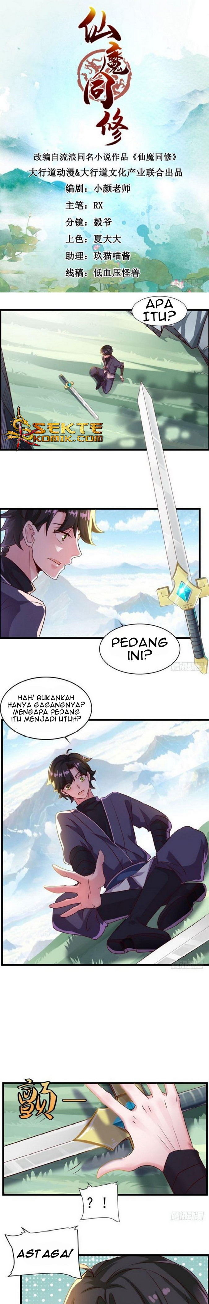 Devil Immortal Cultivator Chapter 14 Gambar 2